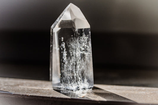 The Fascinating World of Clear Quartz