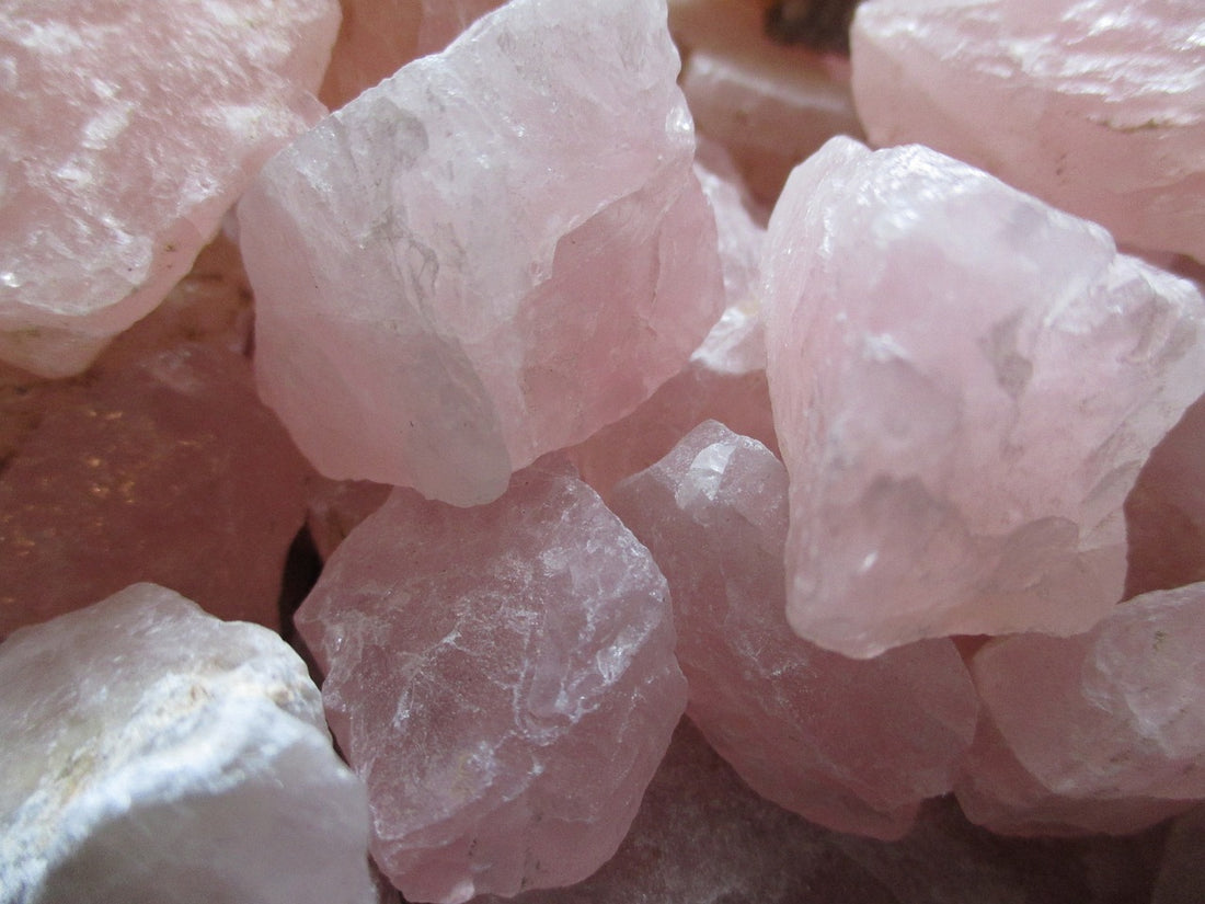 The Most Fascinating Facets of Rose Quartz Revealed