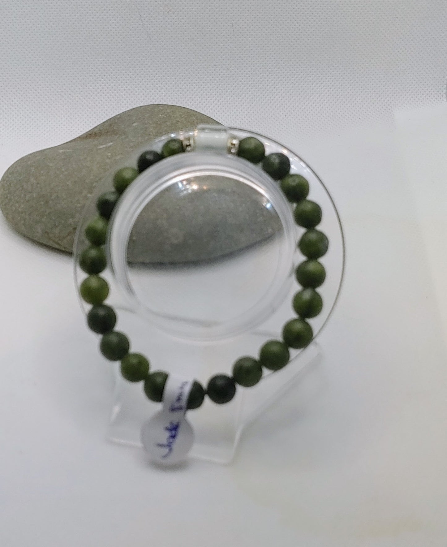 Jade Natural Crystal Bracelet