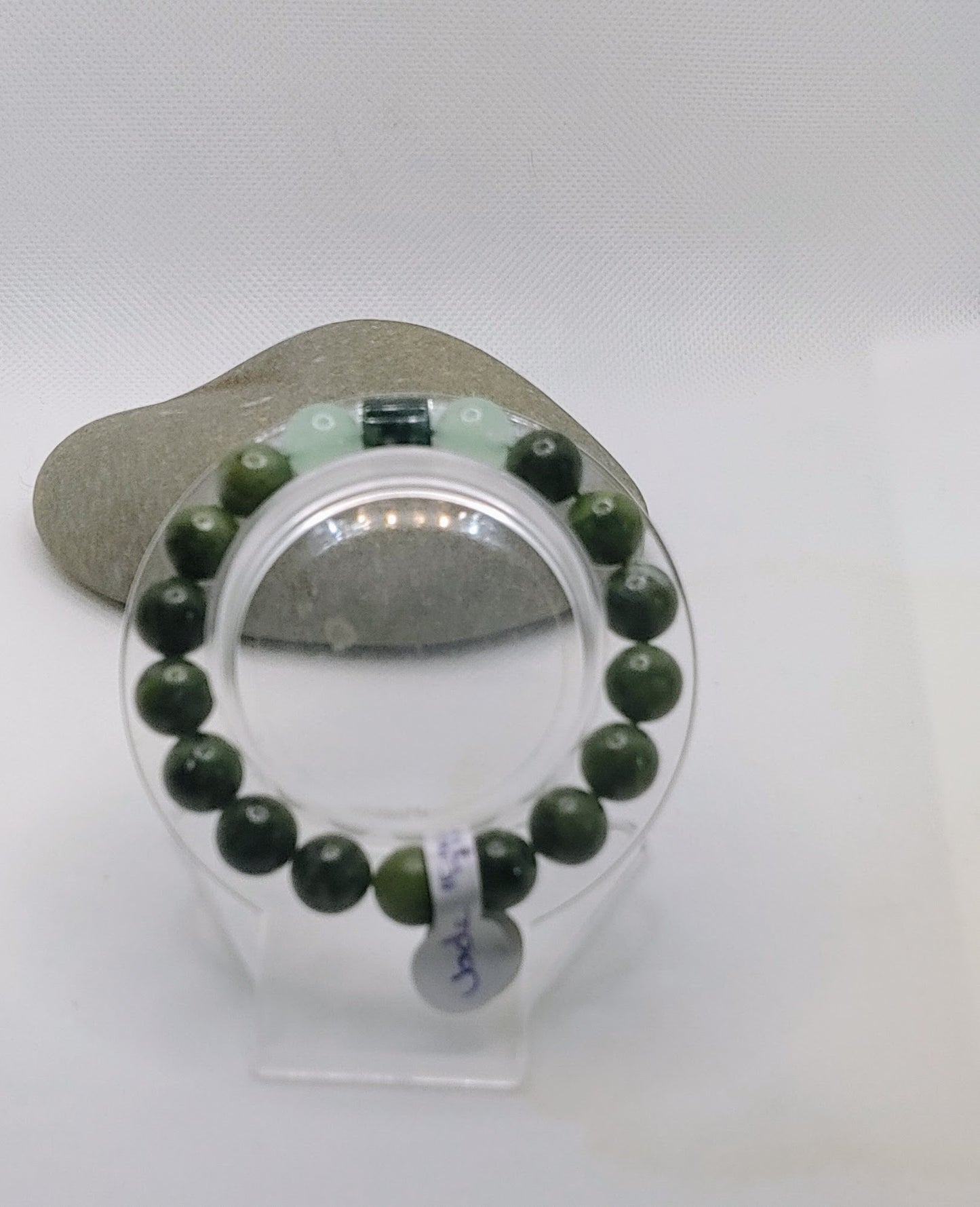 Jade Natural Crystal Bracelet