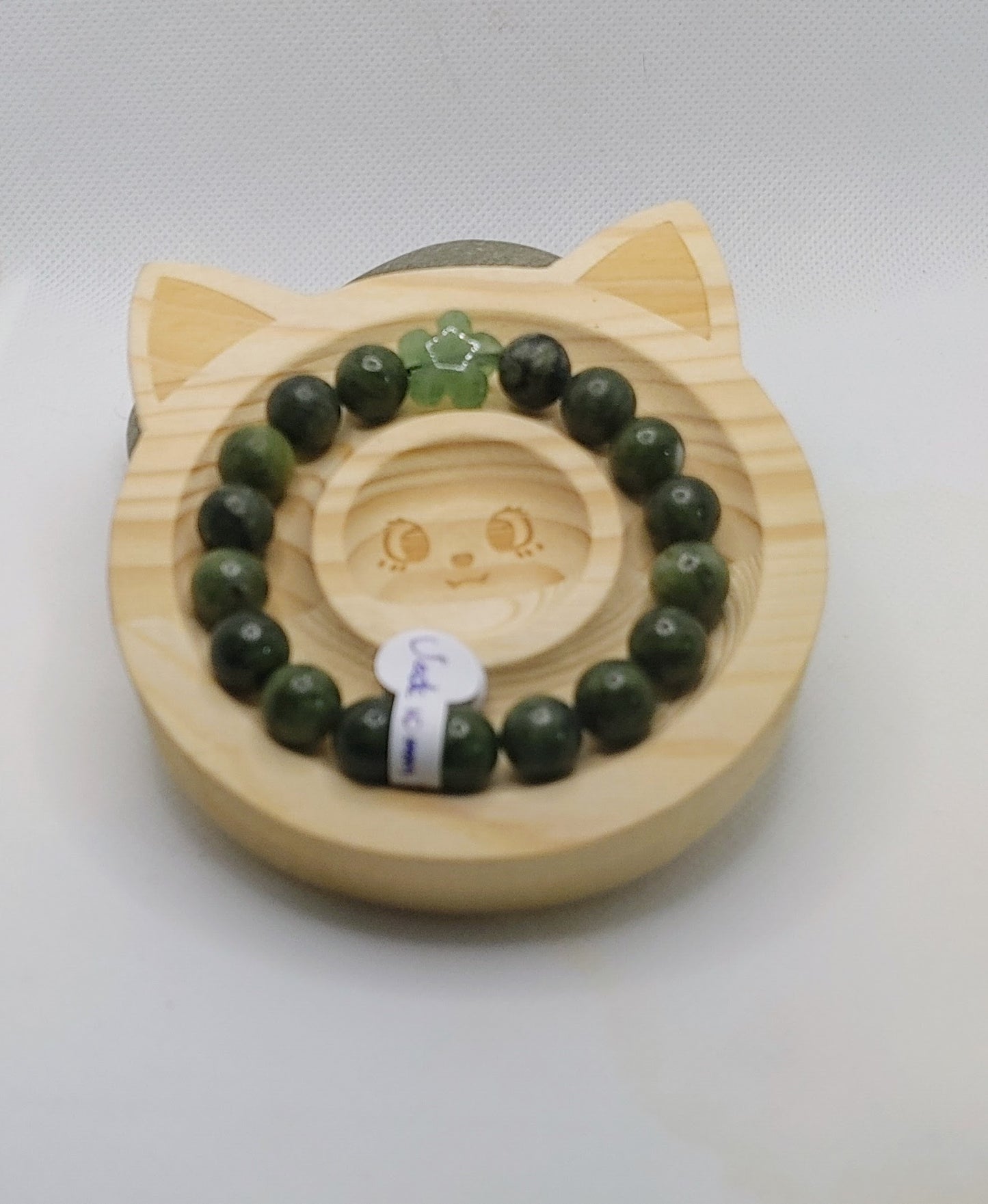 Jade Natural Crystal Bracelet