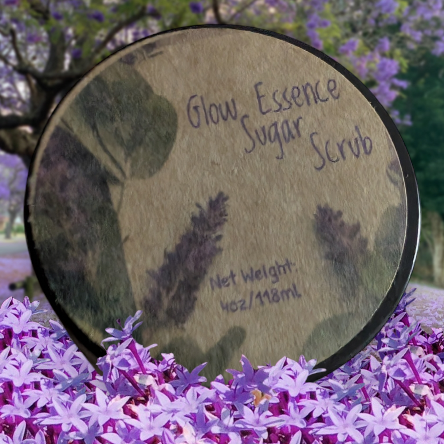 Glow Essence Sugar Scrub