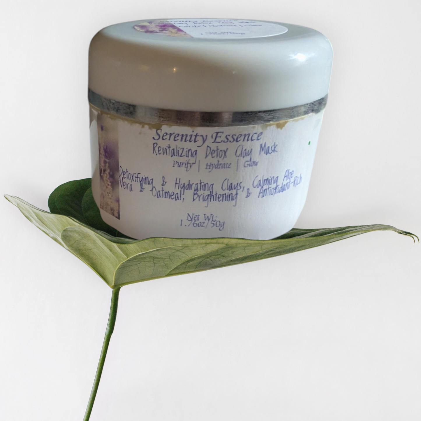 Revitalizing Detox Clay Mask