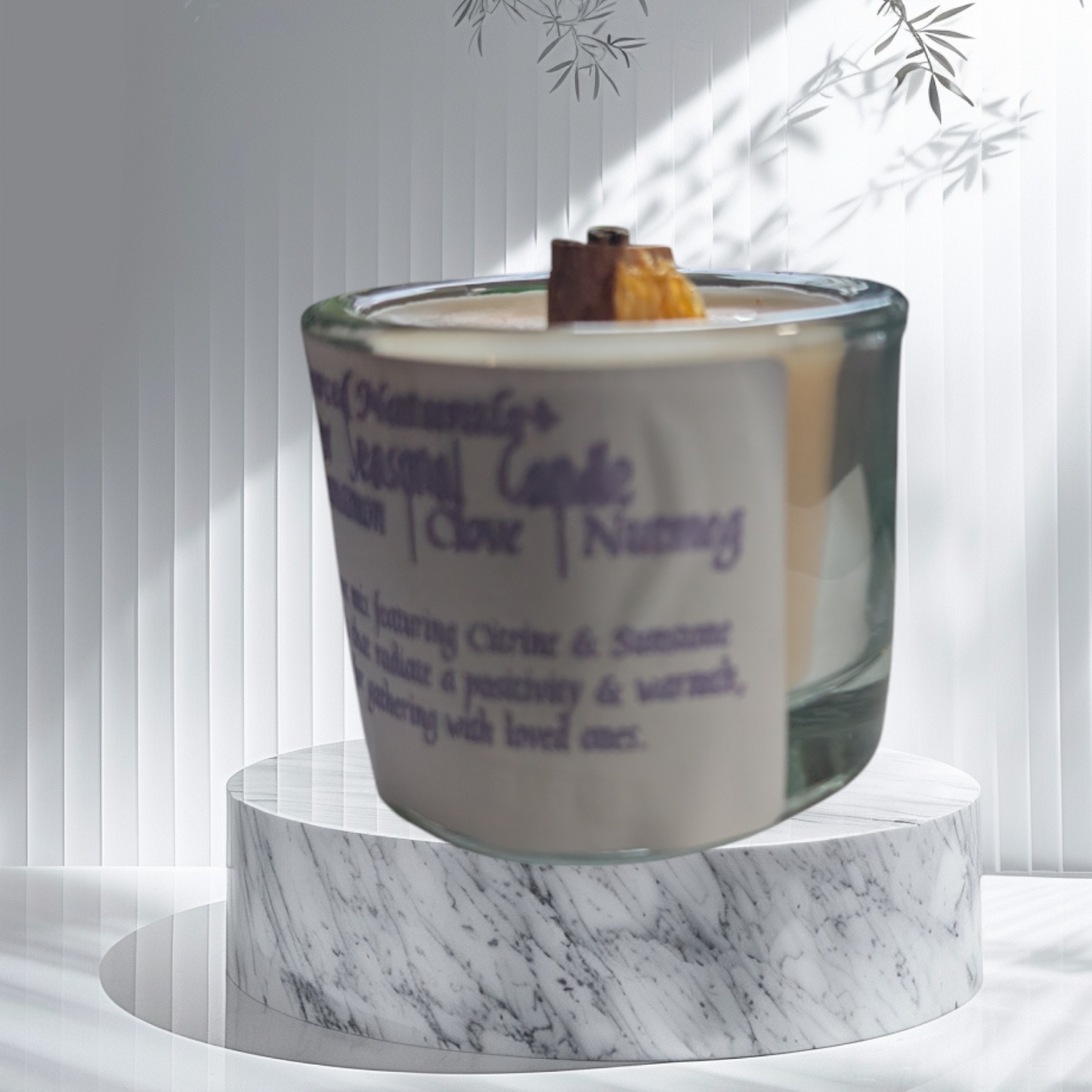 Holiday Cheer Candle