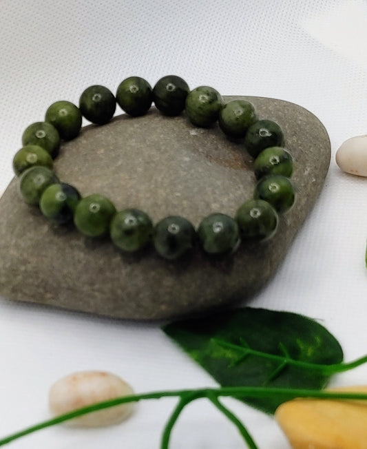 Jade Natural Crystal Bracelet